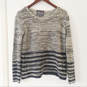 Paper Crane Cozy Sweater